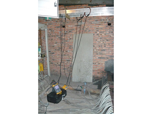 FLUKE434電能質(zhì)量測(cè)試儀